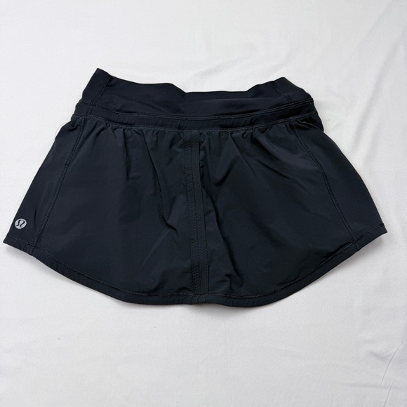 lululemon athletica Black Skort - Picture 2 of 5